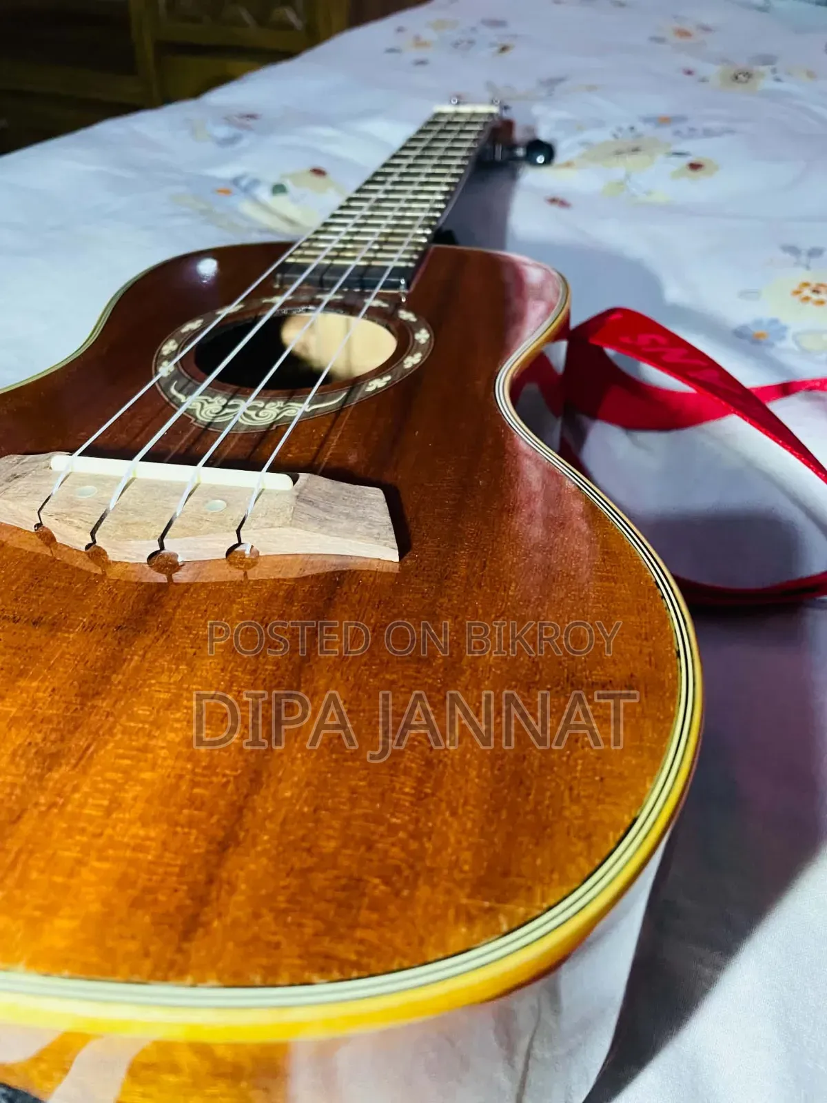 ব্র্যান্ড নিউ অ্যাকৌস্টিক জি-ইউকুলিলি