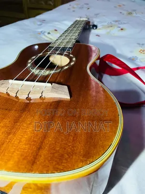 ব্র্যান্ড নিউ অ্যাকৌস্টিক জি-ইউকুলিলি