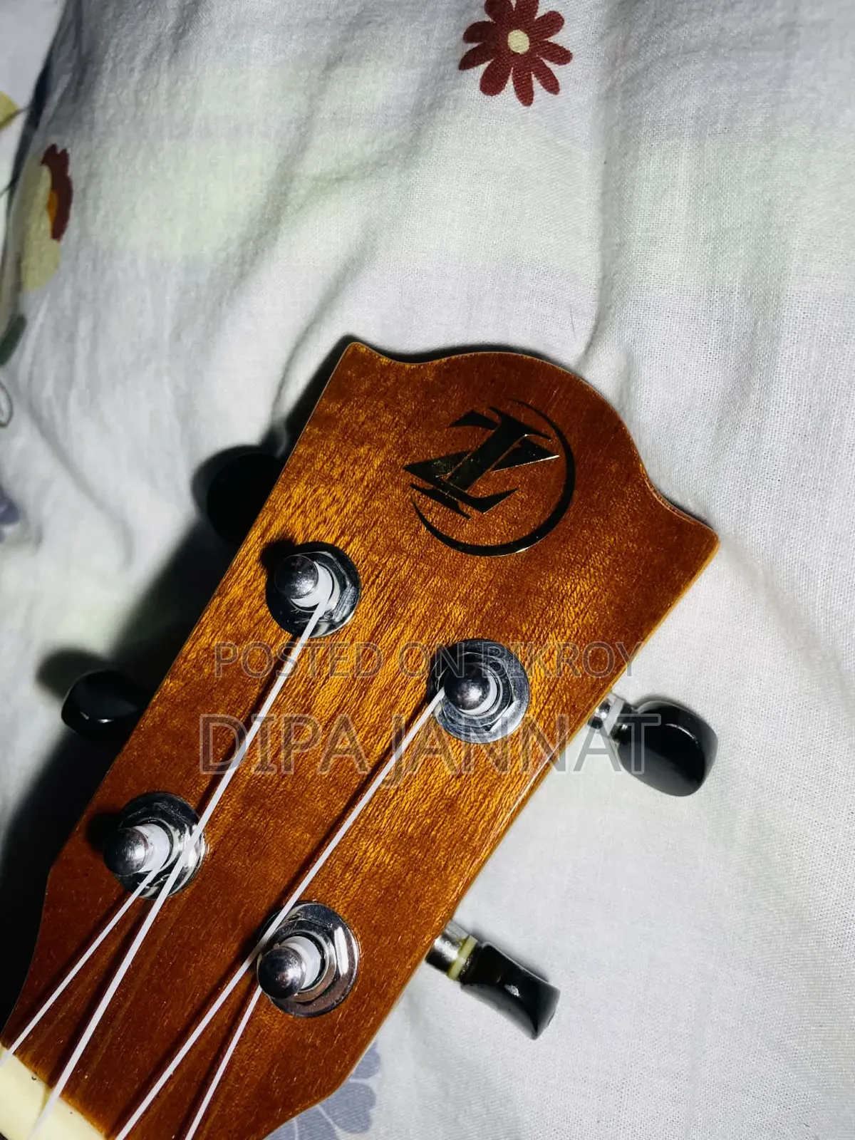 ব্র্যান্ড নিউ অ্যাকৌস্টিক জি-ইউকুলিলি