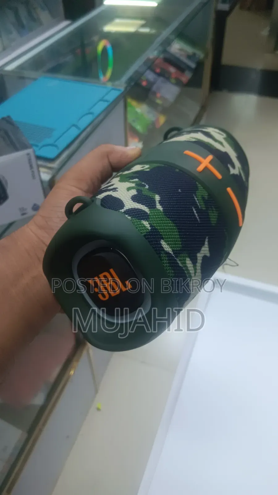 ব্লটুথ স্পিকার