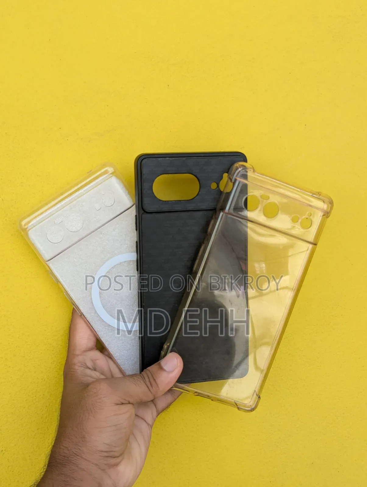 Google Pixel 6 128 GB Black