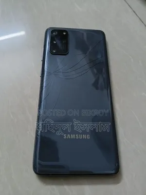 Samsung Galaxy S20+ 5G 128 GB Black