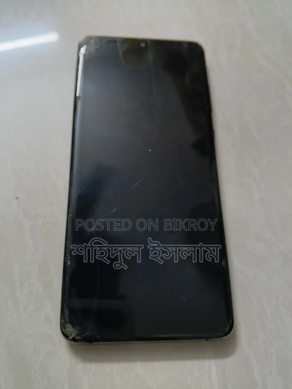 Samsung Galaxy S20+ 5G 128 GB Black