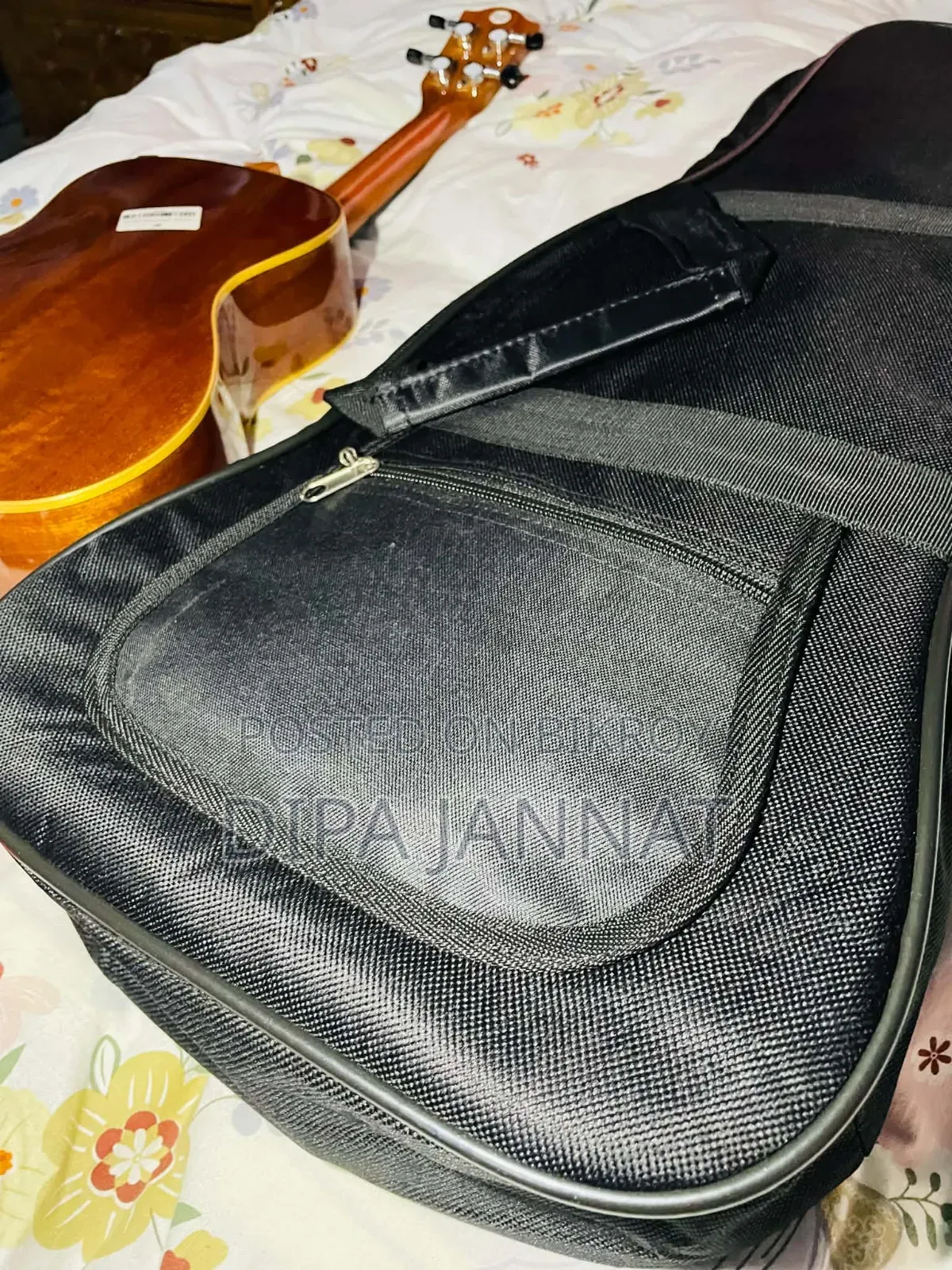 ব্র্যান্ড নিউ অ্যাকৌস্টিক জি-ইউকুলিলি