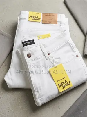 Jack and Jones Premium Baggy Jeans