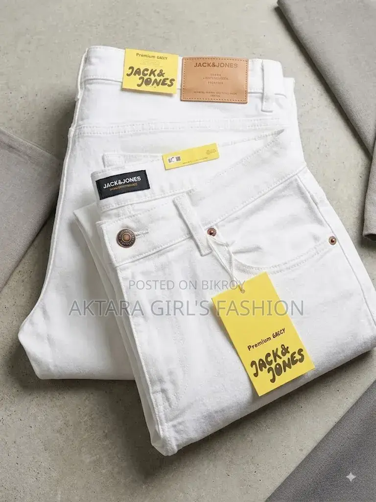 Jack and Jones Premium Baggy Jeans