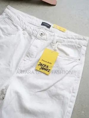 Jack and Jones Premium Baggy Jeans