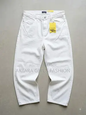 Jack and Jones Premium Baggy Jeans