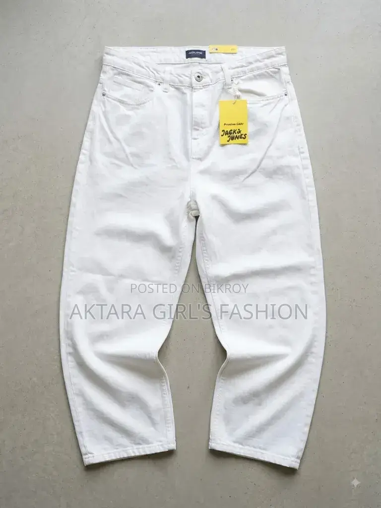 Jack and Jones Premium Baggy Jeans