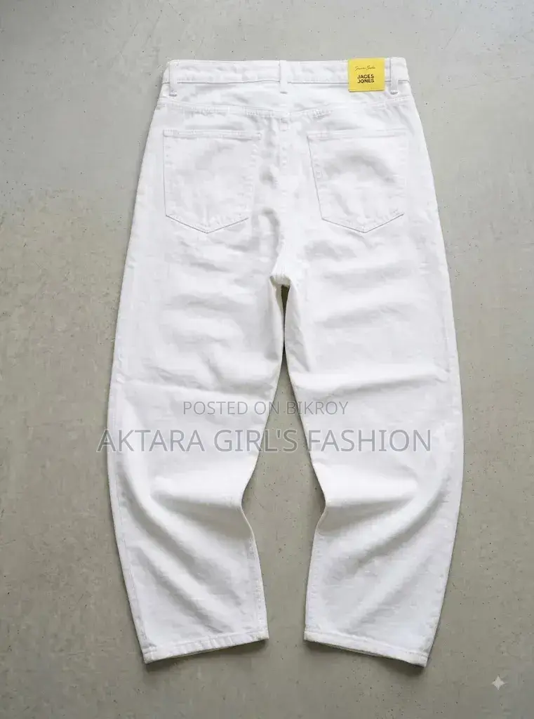Jack and Jones Premium Baggy Jeans