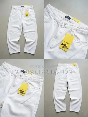 Jack and Jones Premium Baggy Jeans