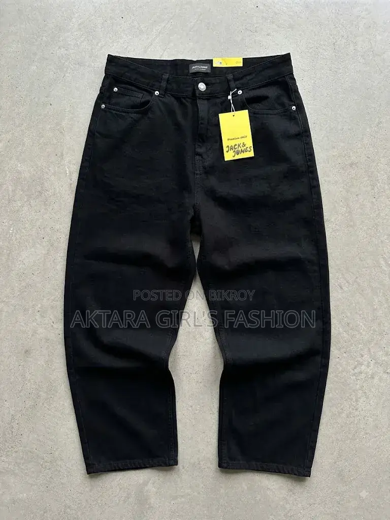 Jack and Jones Premium Baggy Jeans