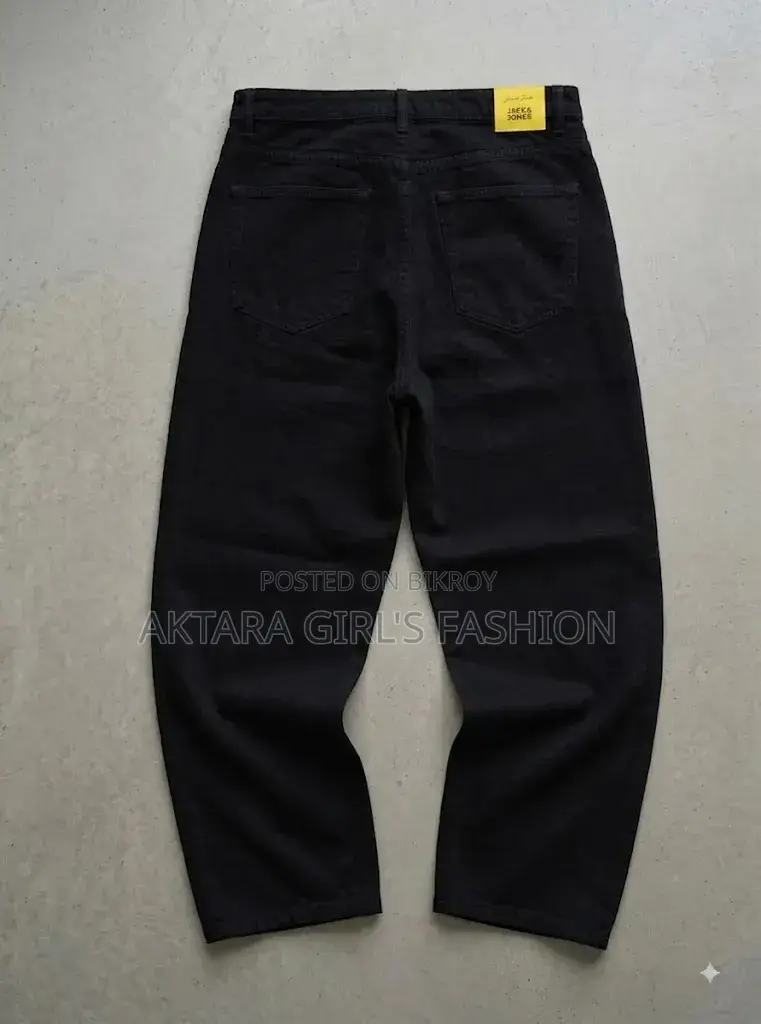 Jack and Jones Premium Baggy Jeans