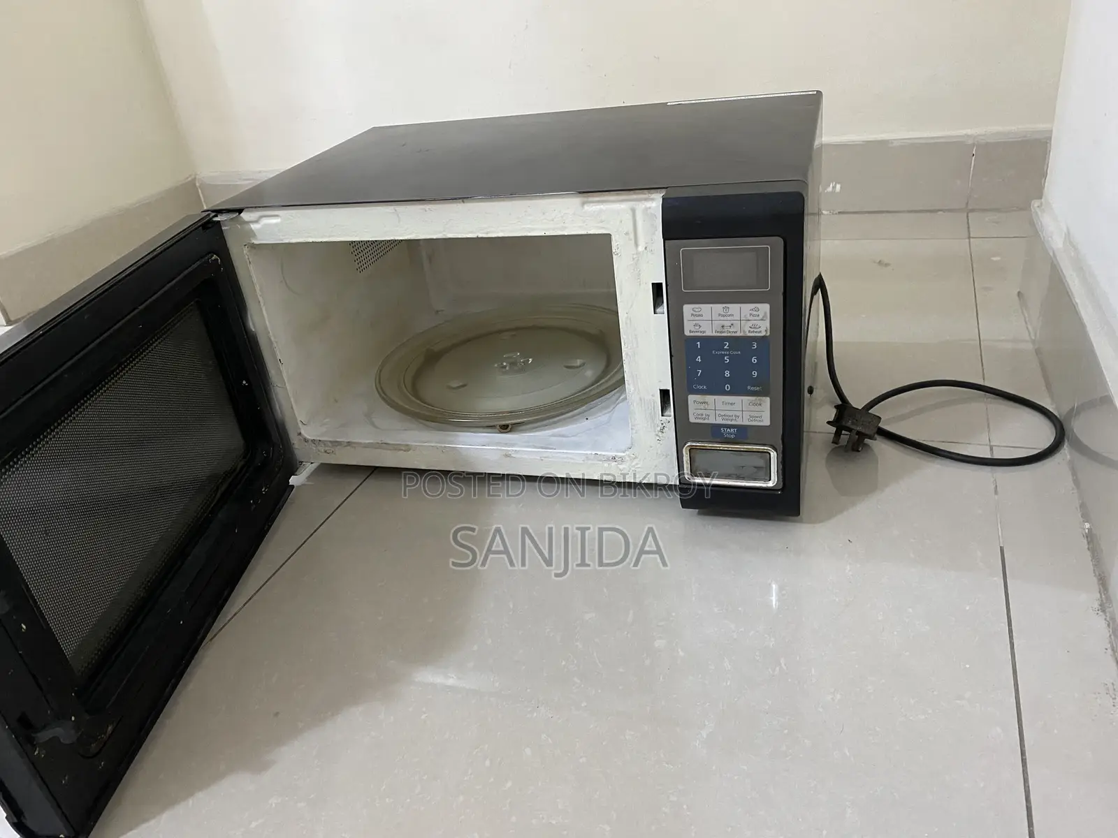 মাইক্রোওয়েভ ওভেন ৩০ লিটার