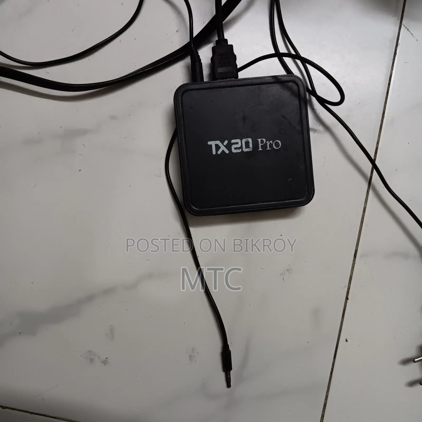 TV Box Tx20