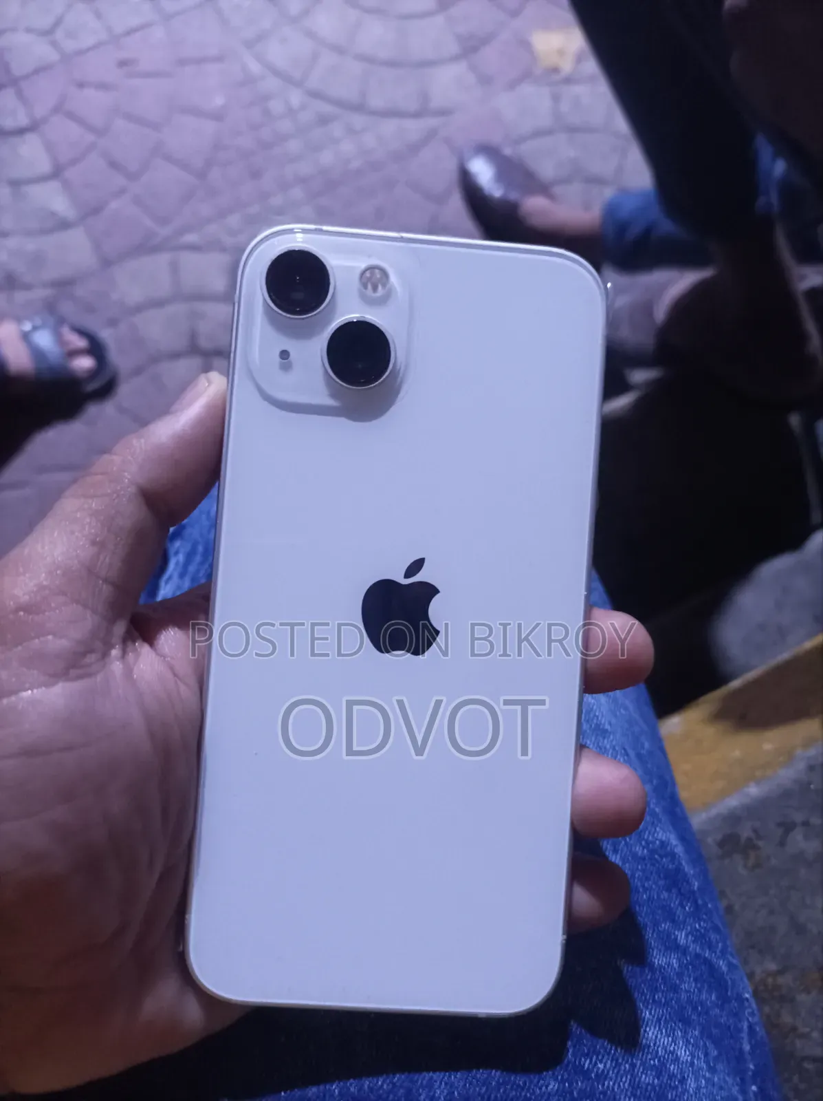 Apple iPhone 13 128 GB White