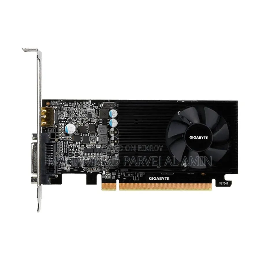 NVIDIA GeForce GT 1030 2GB Graphics Card
