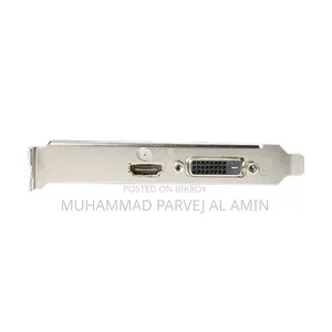 NVIDIA GeForce GT 1030 2GB Graphics Card