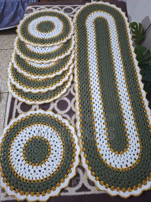 Table Mat and Runner
