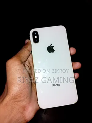 Apple iPhone X 256 GB White