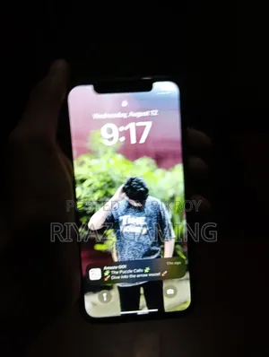 Apple iPhone X 256 GB White