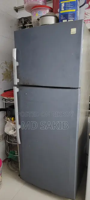 A Refrigerator Will Be Sold