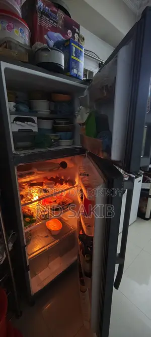 A Refrigerator Will Be Sold