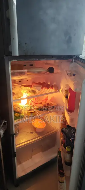 A Refrigerator Will Be Sold
