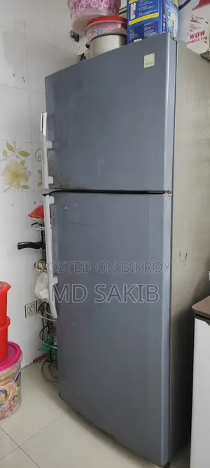 A Refrigerator Will Be Sold