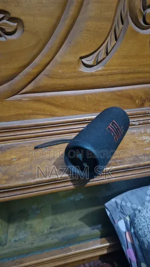জেবিএল ফিলিপ 6 অরজিনিয়াল ব্লুটুথ স্পিকার। প্যাকেট চার্জার কেবল