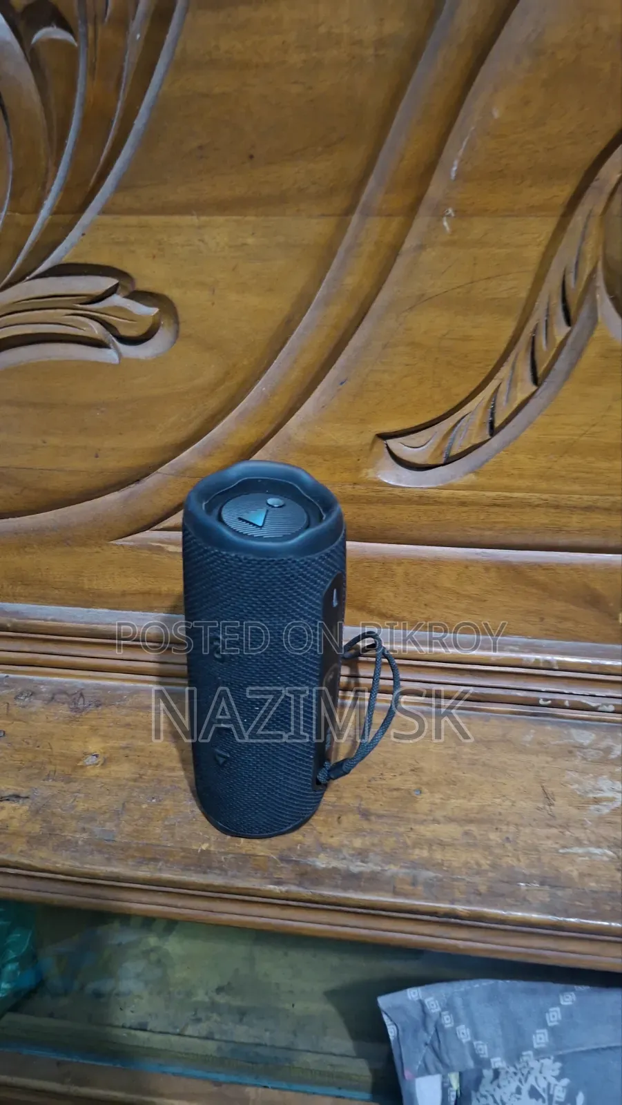 জেবিএল ফিলিপ 6 অরজিনিয়াল ব্লুটুথ স্পিকার। প্যাকেট চার্জার কেবল