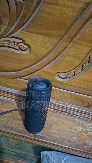 জেবিএল ফিলিপ 6 অরজিনিয়াল ব্লুটুথ স্পিকার। প্যাকেট চার্জার কেবল