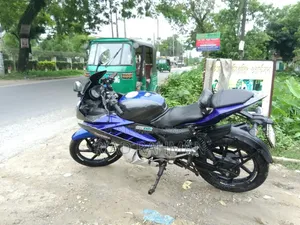 Bajaj Pulsar 150 2015 Blue