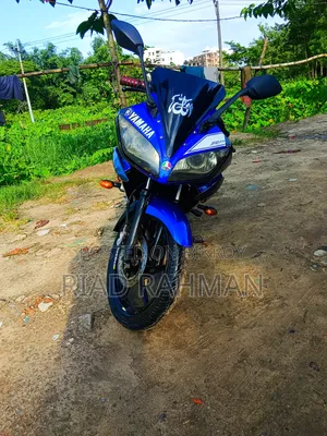 Bajaj Pulsar 150 2015 Blue