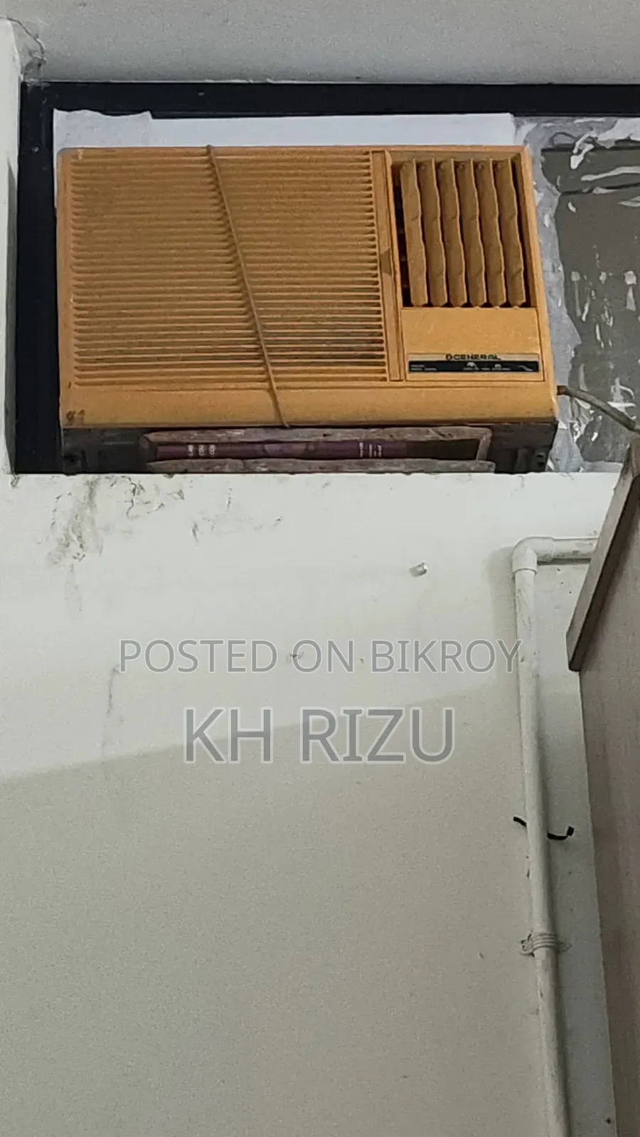 জেনারেল উইন্ডো এসি