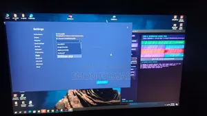 Desktop Computer 24GB AMD Ryzen 5 SSHD+SSD 256GB