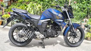 Yamaha FZS V2 2024 Blue