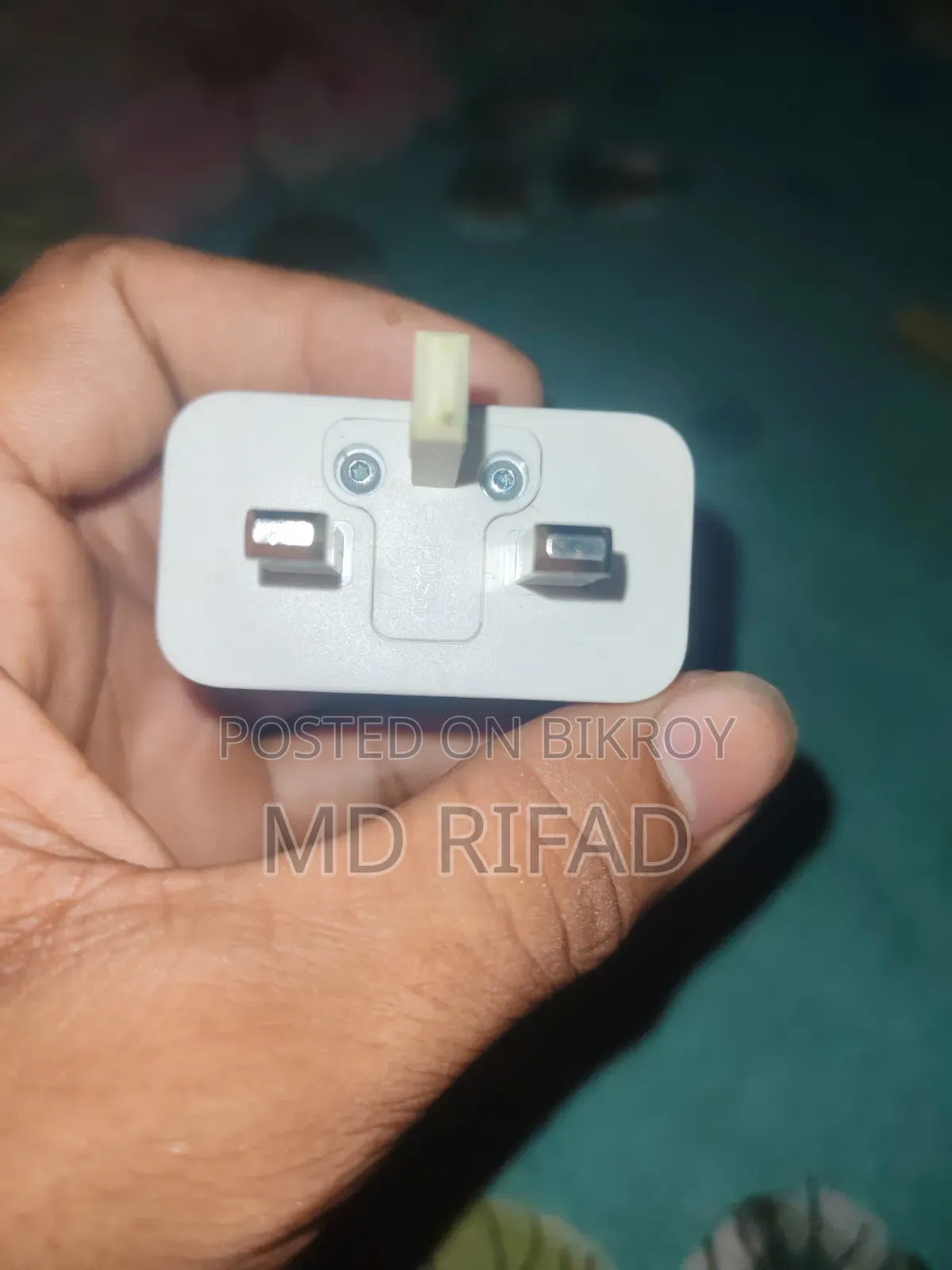 Samsung Galaxy S24 Ultra Original Charger and Cable