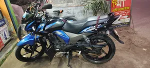 TVS Stryker 125 2022 Blue