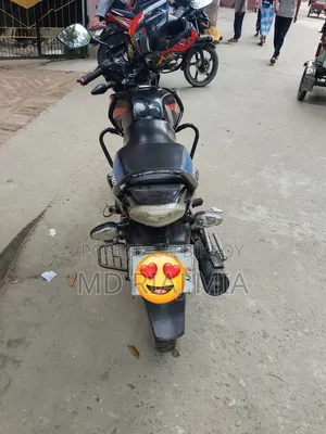 TVS Stryker 125 2019 Red