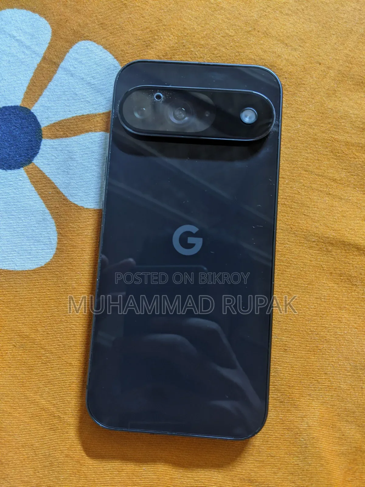 Google Pixel 9 128 GB Black