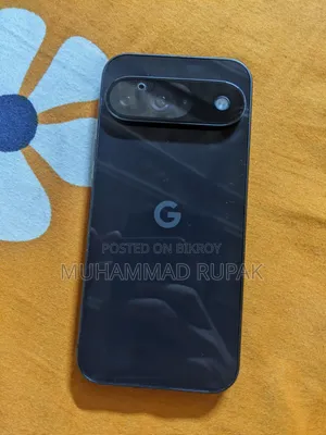 Google Pixel 9 128 GB Black