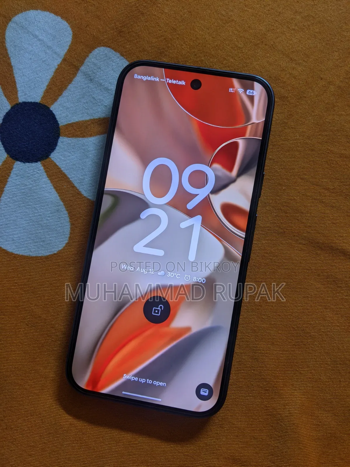 Google Pixel 9 128 GB Black
