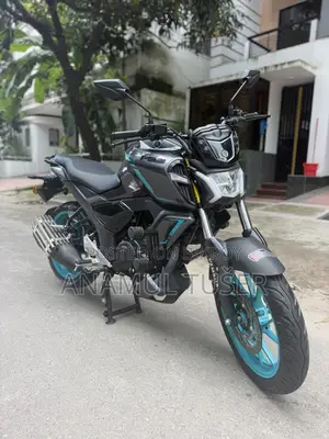 Yamaha FZ 2026 Gray