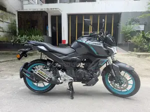 Yamaha FZ 2026 Gray