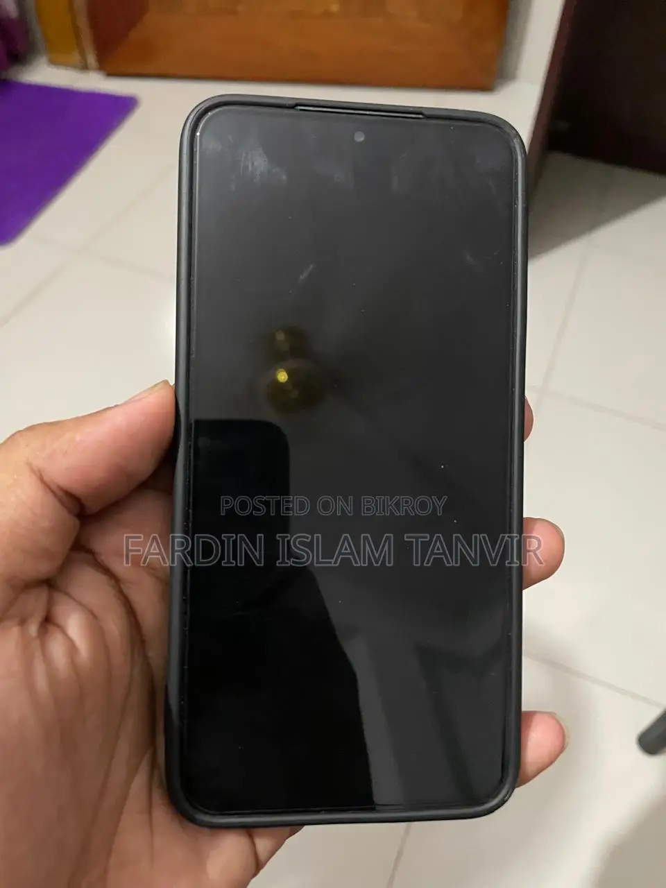 Samsung Galaxy S23 256 GB Black