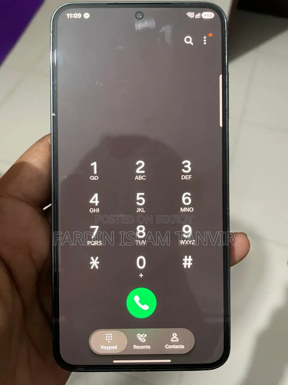 Samsung Galaxy S23 256 GB Black
