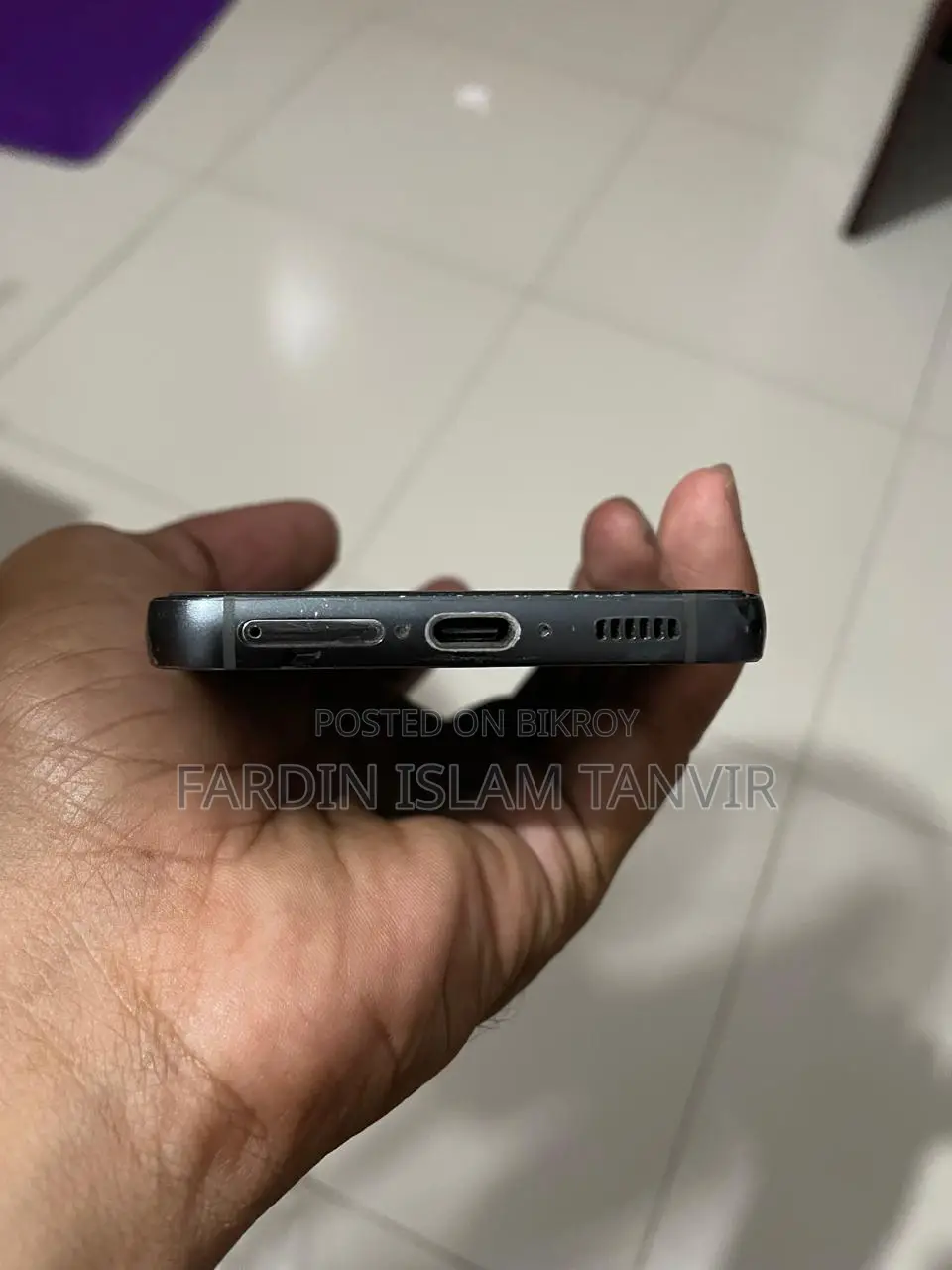 Samsung Galaxy S23 256 GB Black