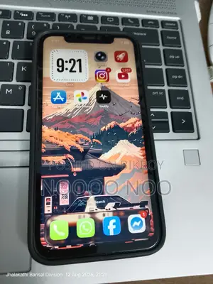 অ্যাপল আইফোন ১১ ৬৪ জিবি ব্ল্যাক