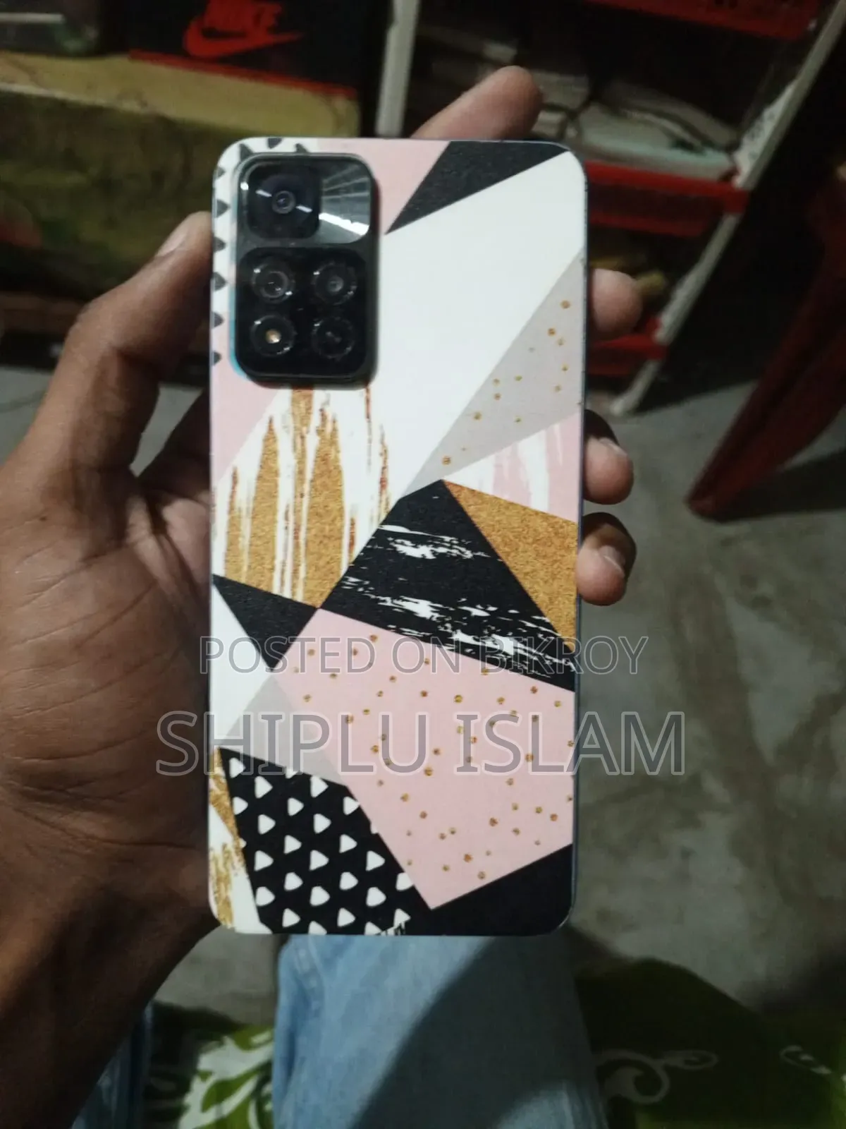 Xiaomi Redmi Note 11 Pro+ 5G 128 GB
